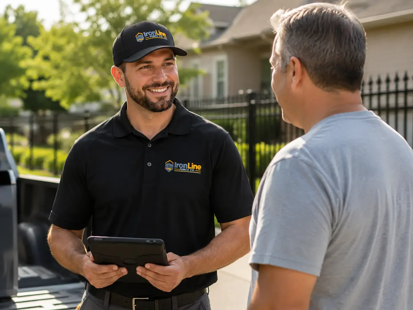 Metal Fence Installation Carpenter, SD FAQs